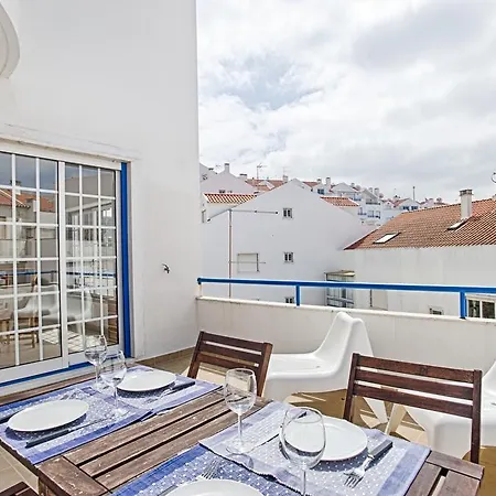 Bmyguest - Terrace Ericeira