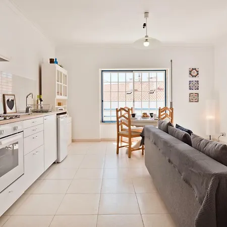 Bmyguest - Terrace Apartment Ericeira