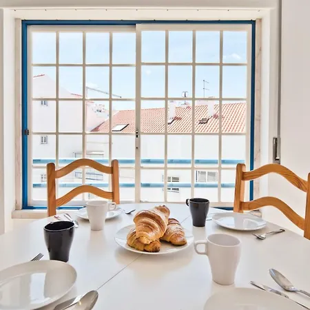 Bmyguest - Terrace Ericeira