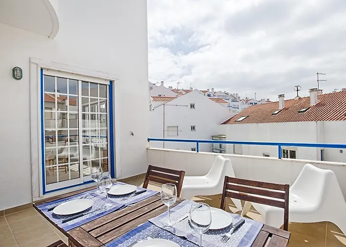 Bmyguest - Terrace Ericeira
