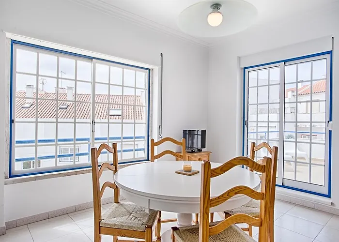 Bmyguest - Terrace Appartement Ericeira