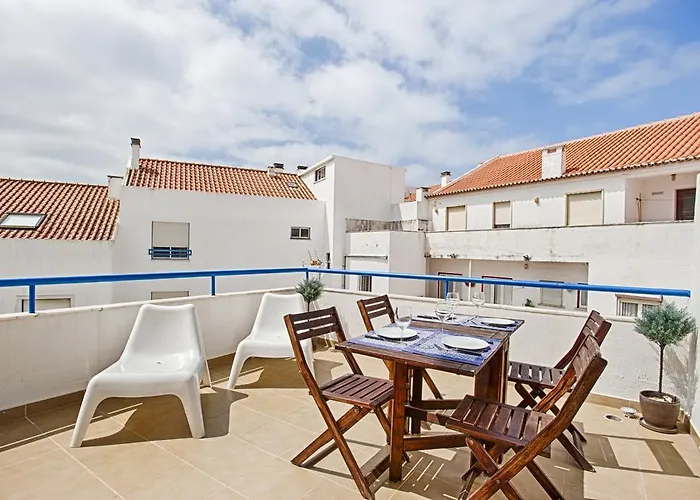 Bmyguest - Terrace * Ericeira